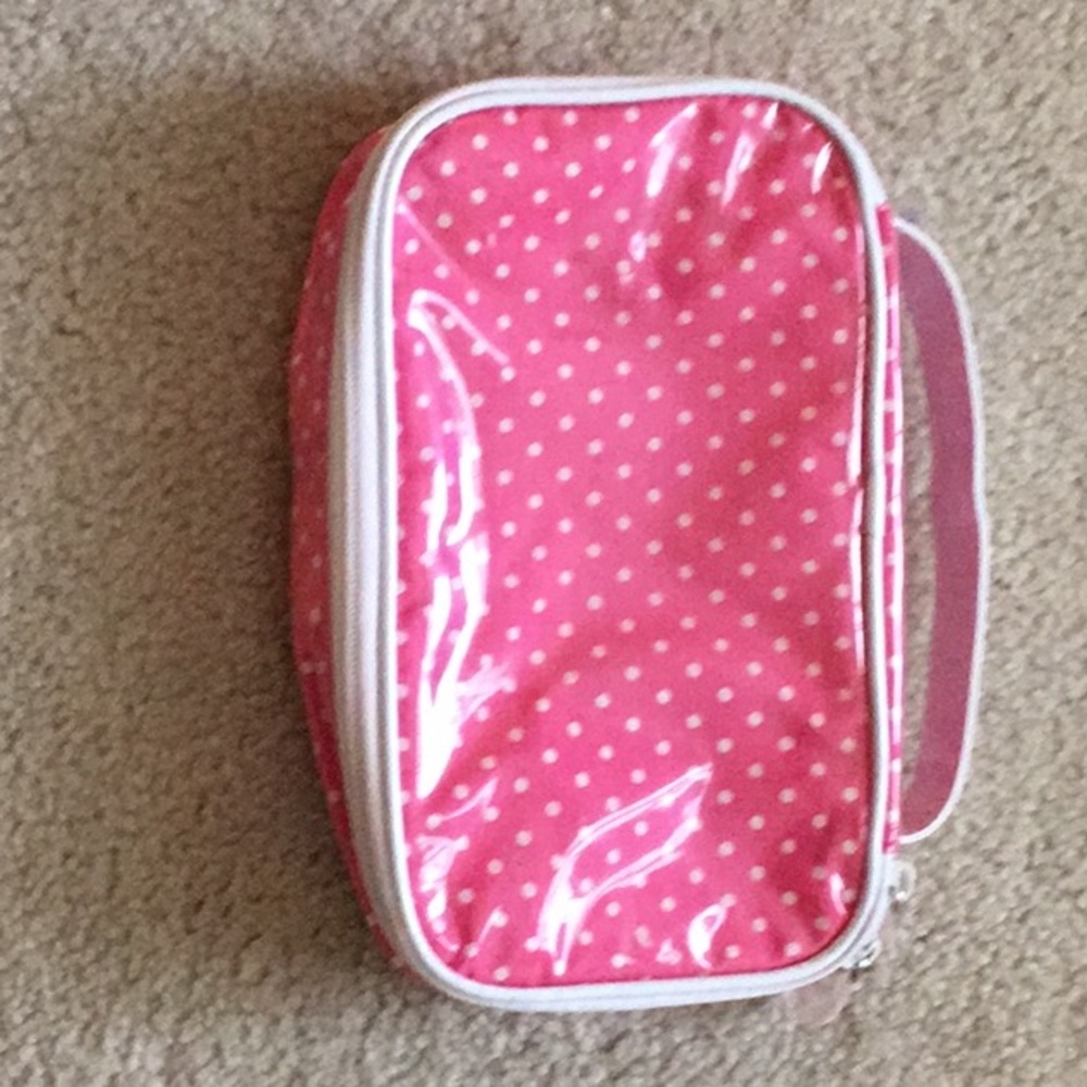 Cosmetic case by Steph & Co.